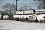 AMTK 670 on train 175